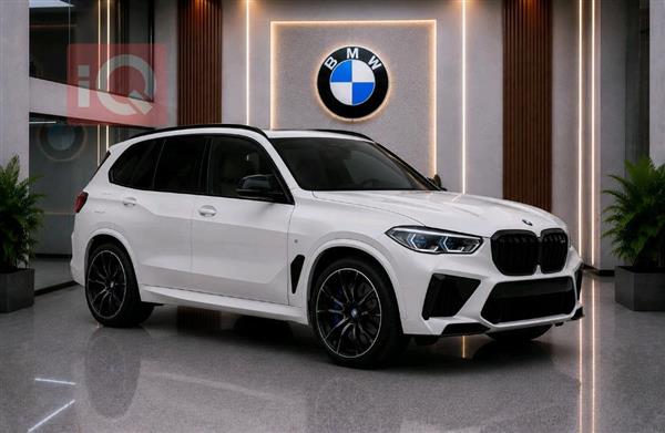 BMW X5 2017 for sale in Iraq - Sulaymaniyah